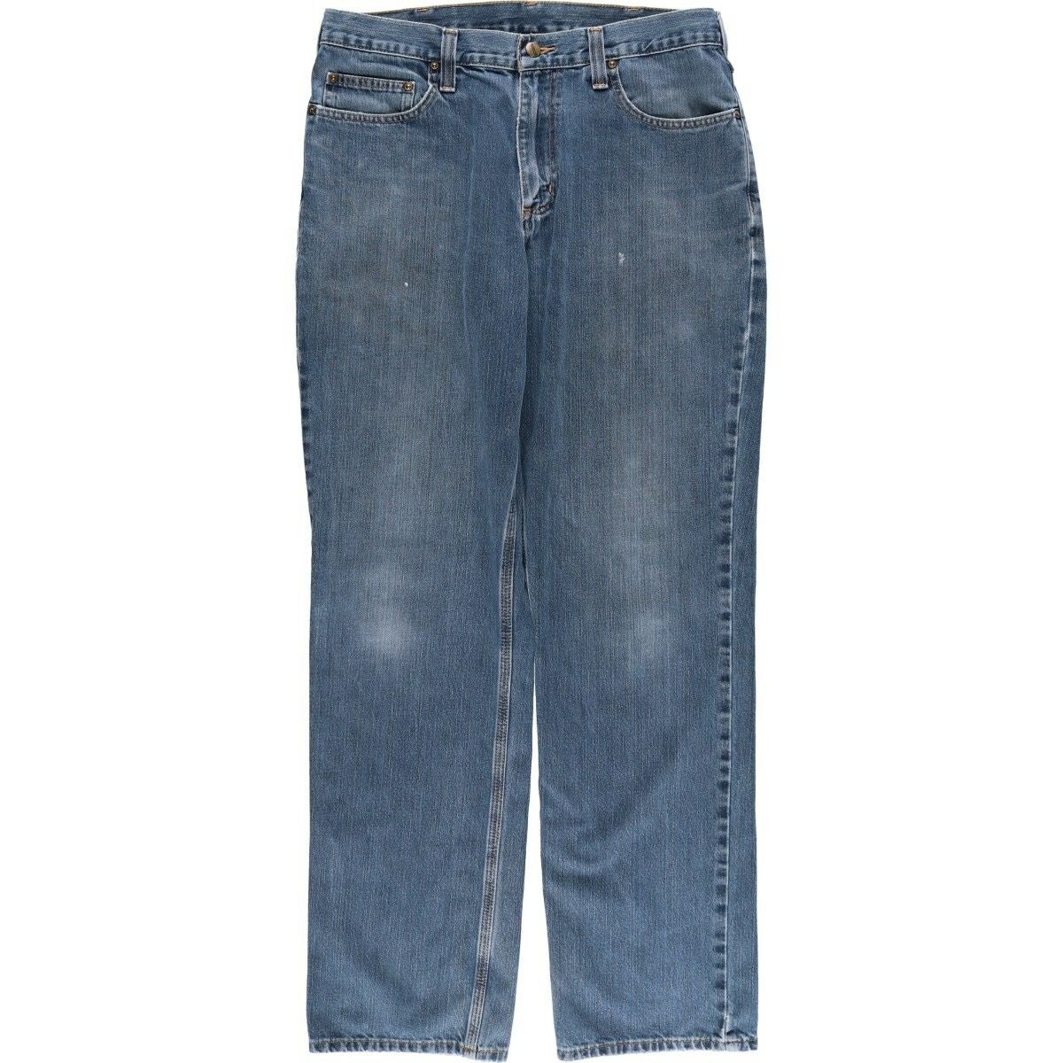 古着 カーハート Carhartt RELAXED FIT ストレートデニムパンツ メンズ