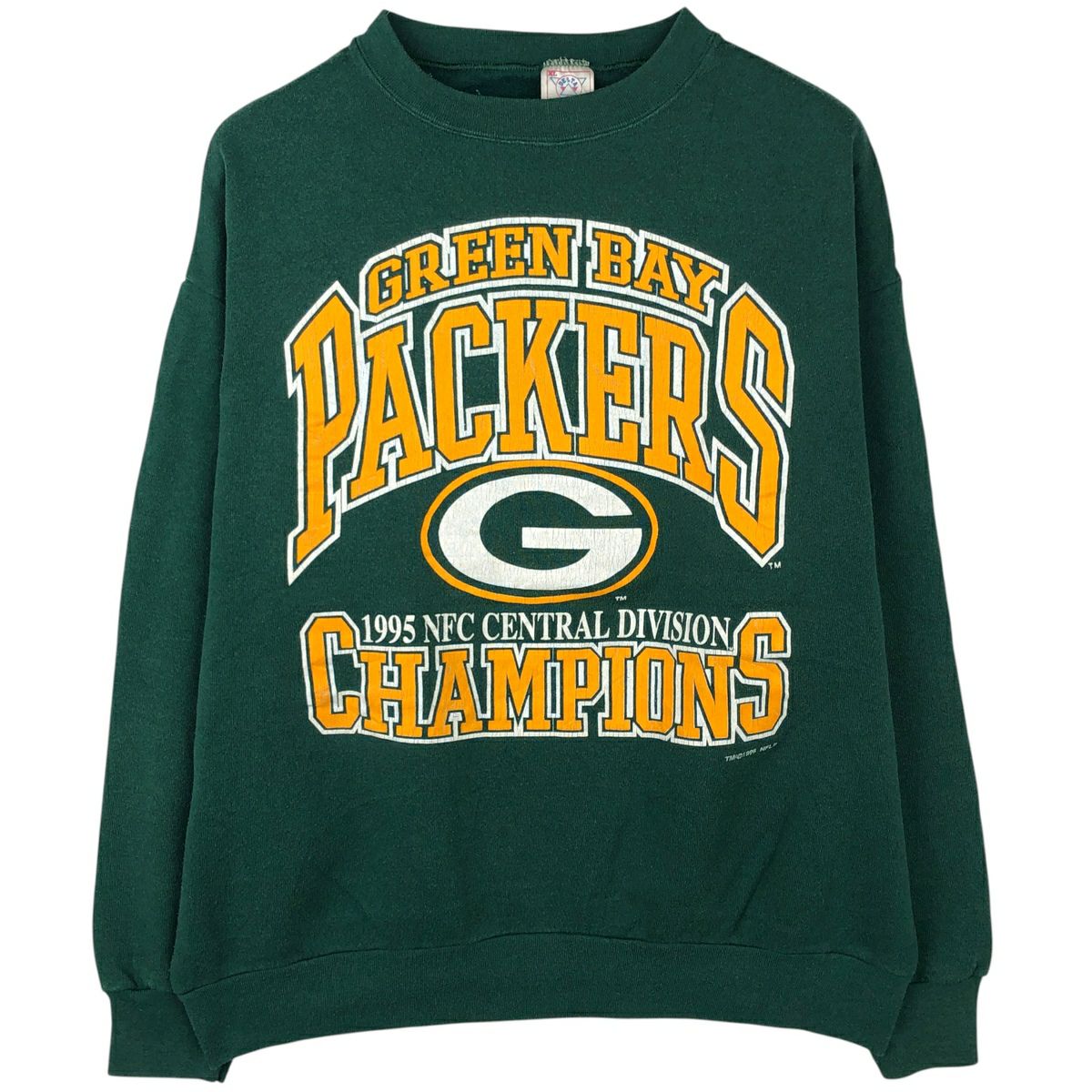 古着 NFL GREEN BAY PACKERS グリーンベイパッカーズ スポーツプリント