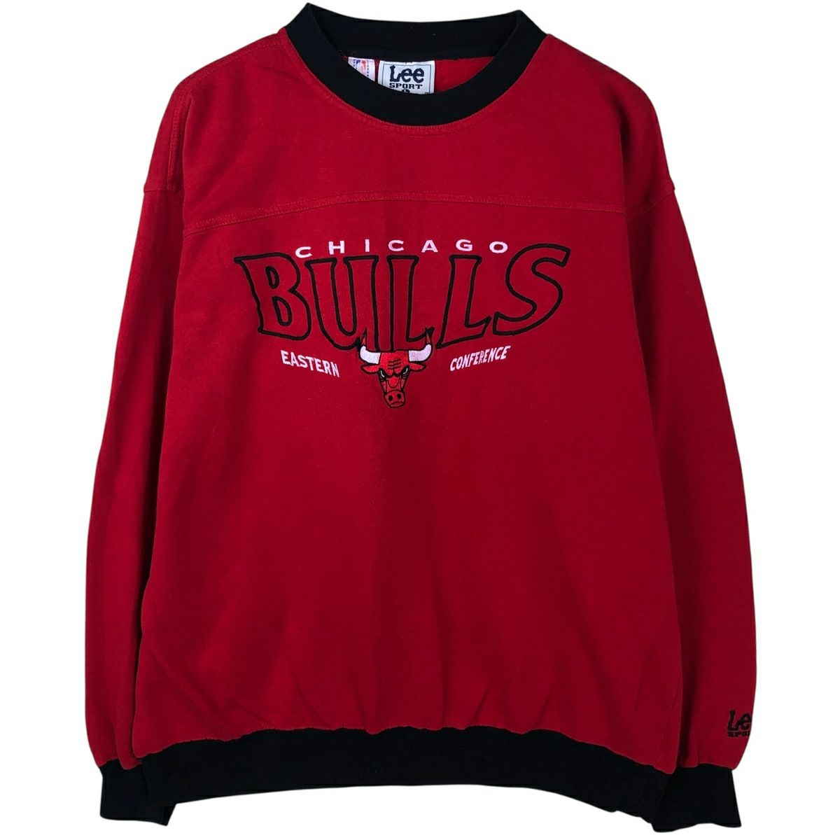 トレーナー/スウェット chikago bulls Chicago Bulls Mitchell & Ness Scorer Fleece Crew – Exclusive