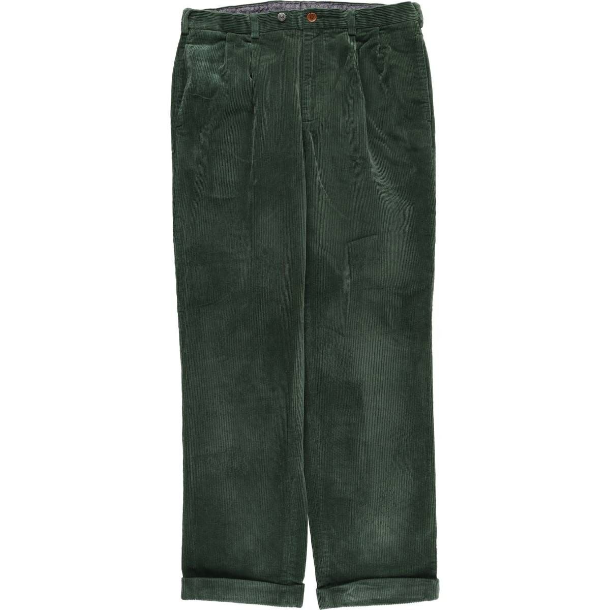 古着 ブルックスブラザーズ Brooks Brothers ELLIOT ツータック