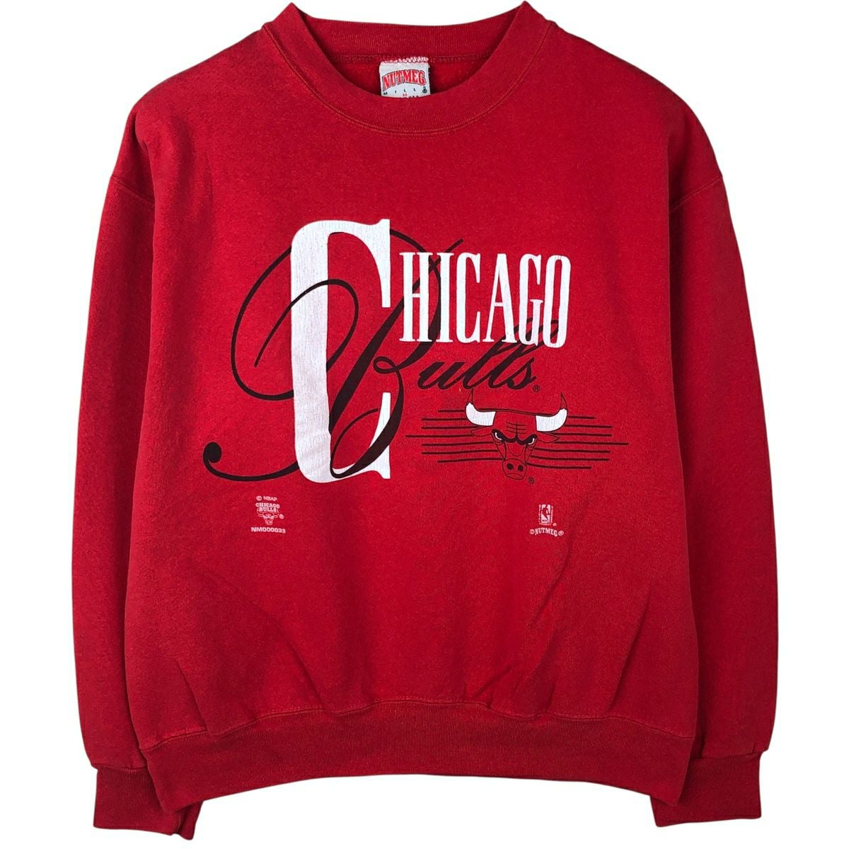 古着 90年代 リー Lee NBA CHICAGO BULLS シカゴ ブルズ プリント