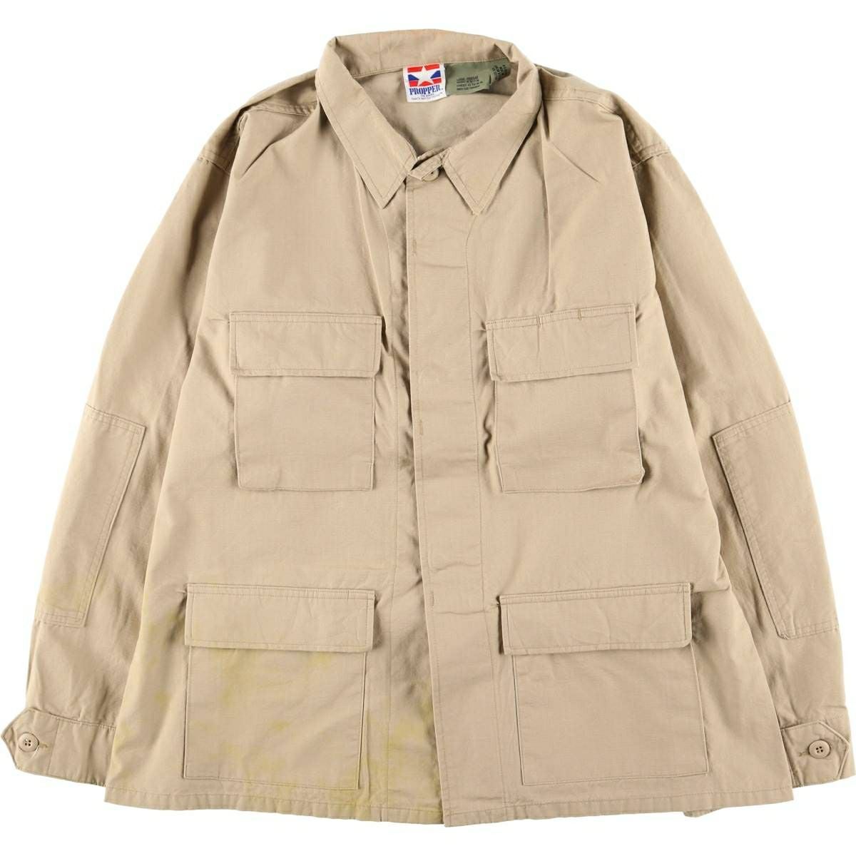古着 民間品 トゥルースペック TRU-SPEC リップストップ ミリタリー
