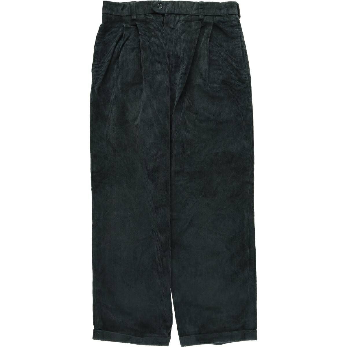 メンズ 古着 マークスアンドスペンサー Marks&Spencer コーデュロイ
