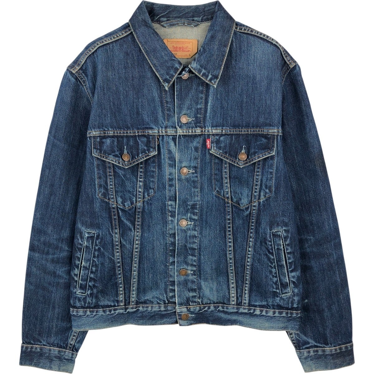 古着 00年代 リーバイス Levis 70500-0401 ユーロモデル デニム