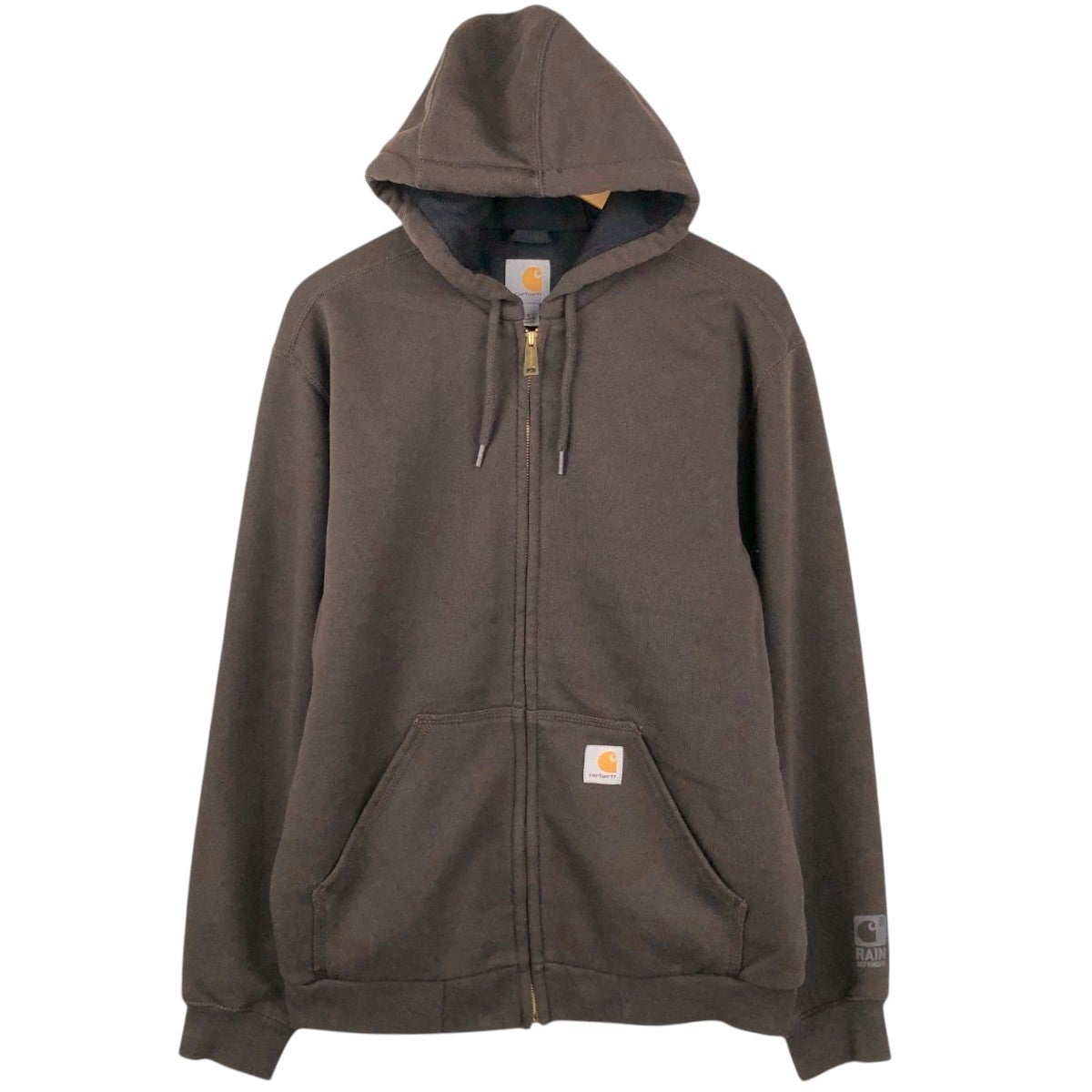 古着 カーハート Carhartt Northern Plains Ag アドバタイジング