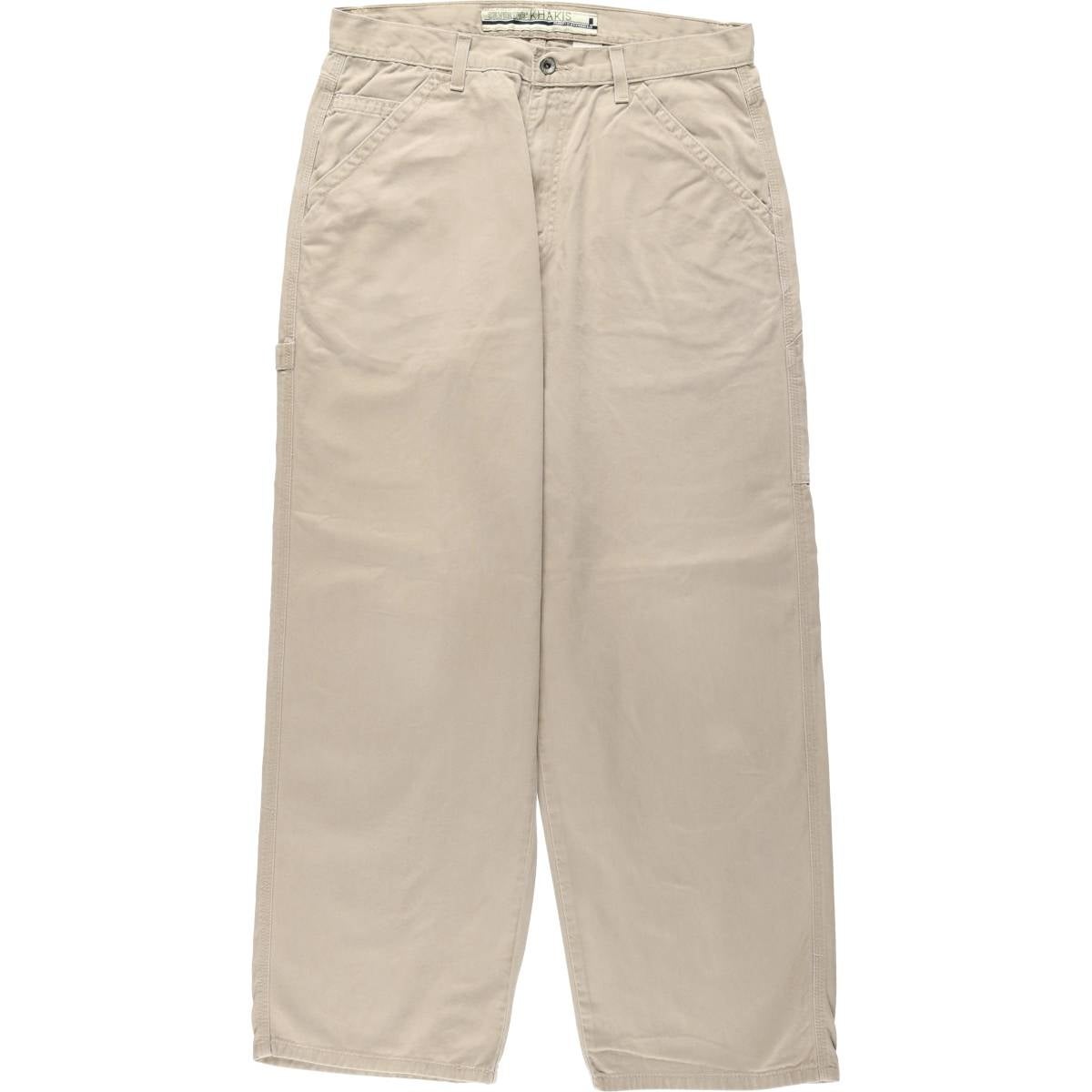 古着 90年代 リーバイス Levis SILVER TAB シルバータブ KHAKIS