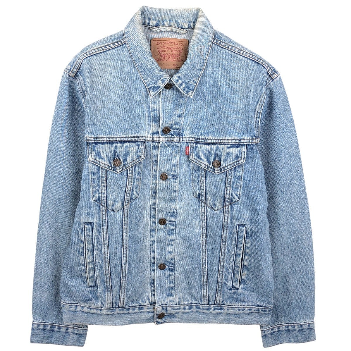 古着 90年代 リーバイス Levis 70503-02 デニムジャケット Gジャン