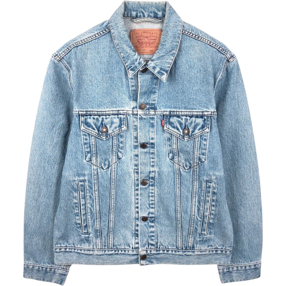 古着 リーバイス Levi's 70503 02 デニムジャケット Gジャン メンズL相当/eaa629360 古着 リーバイス Levis 70503-02 デニムジャケット Gジャン メンズXL