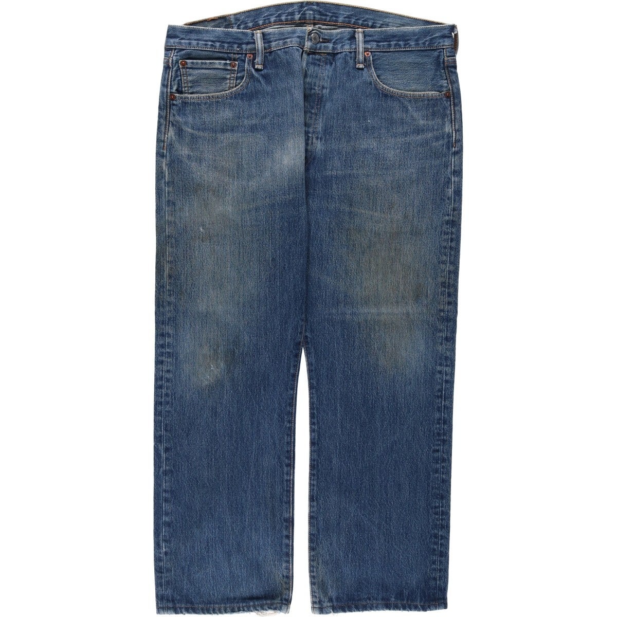 古着 リーバイス Levis 501-0115 ストレートデニムパンツ メンズw37
