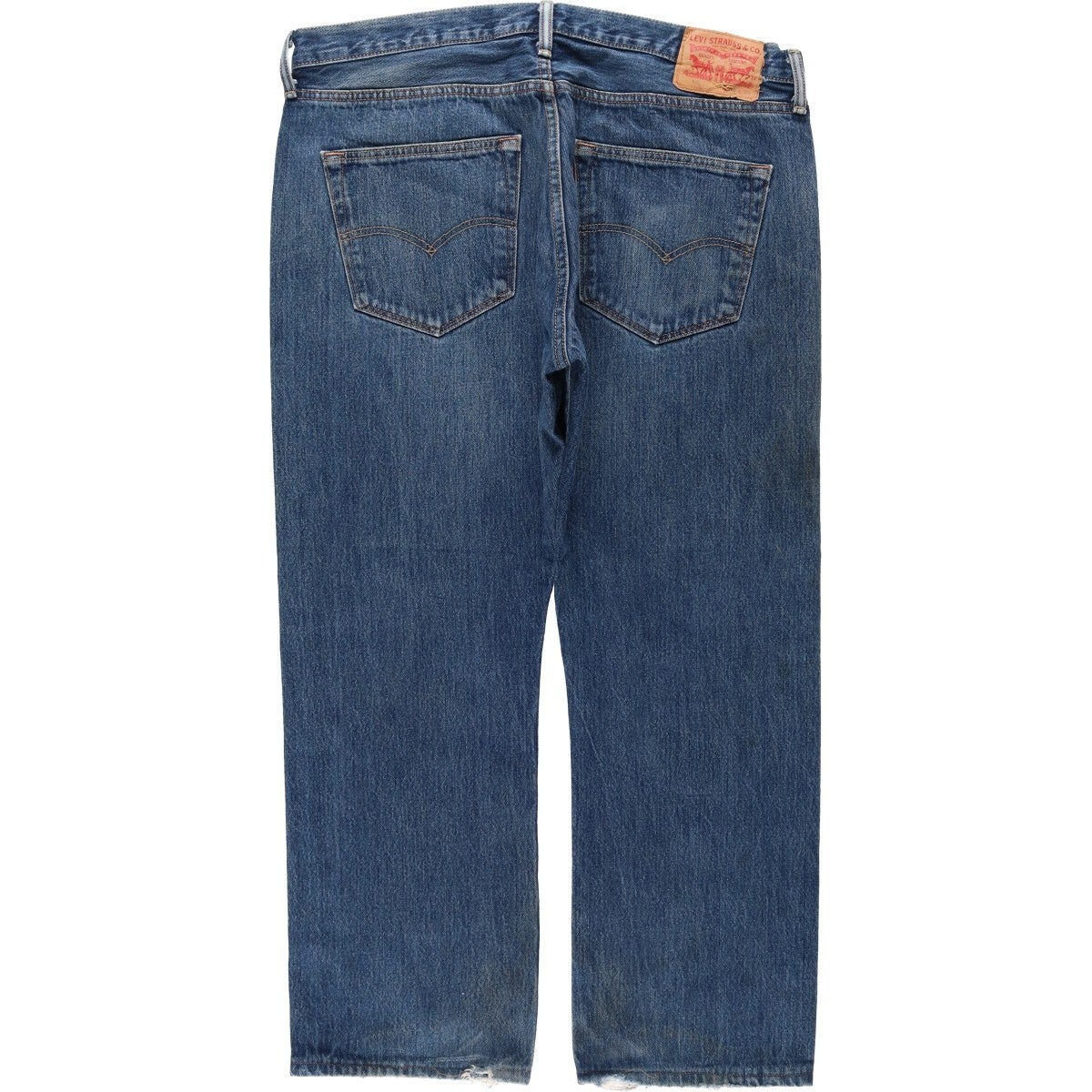 古着 リーバイス Levis 501-0115 ストレートデニムパンツ メンズw37