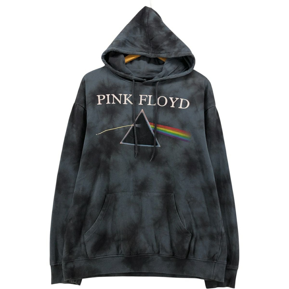 US古着◆ピンクフロイド ロックバンド スウェットパーカー メンズ4XL PINK FLOYD ピンクフロイド スウェット パーカー フーディー バンド