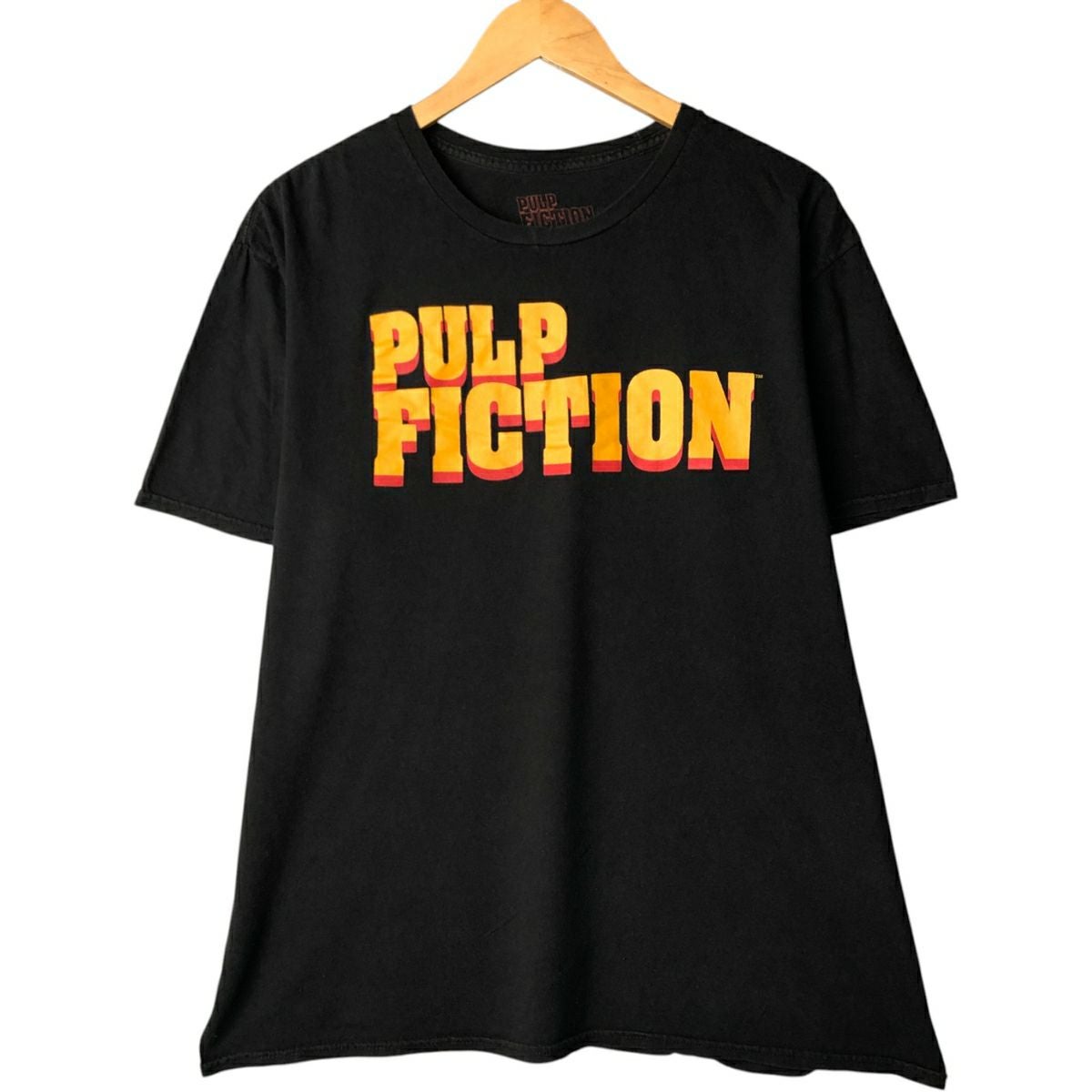 古着 PULP FICTION パルプフィクション 映画 ムービーTシャツ メンズS