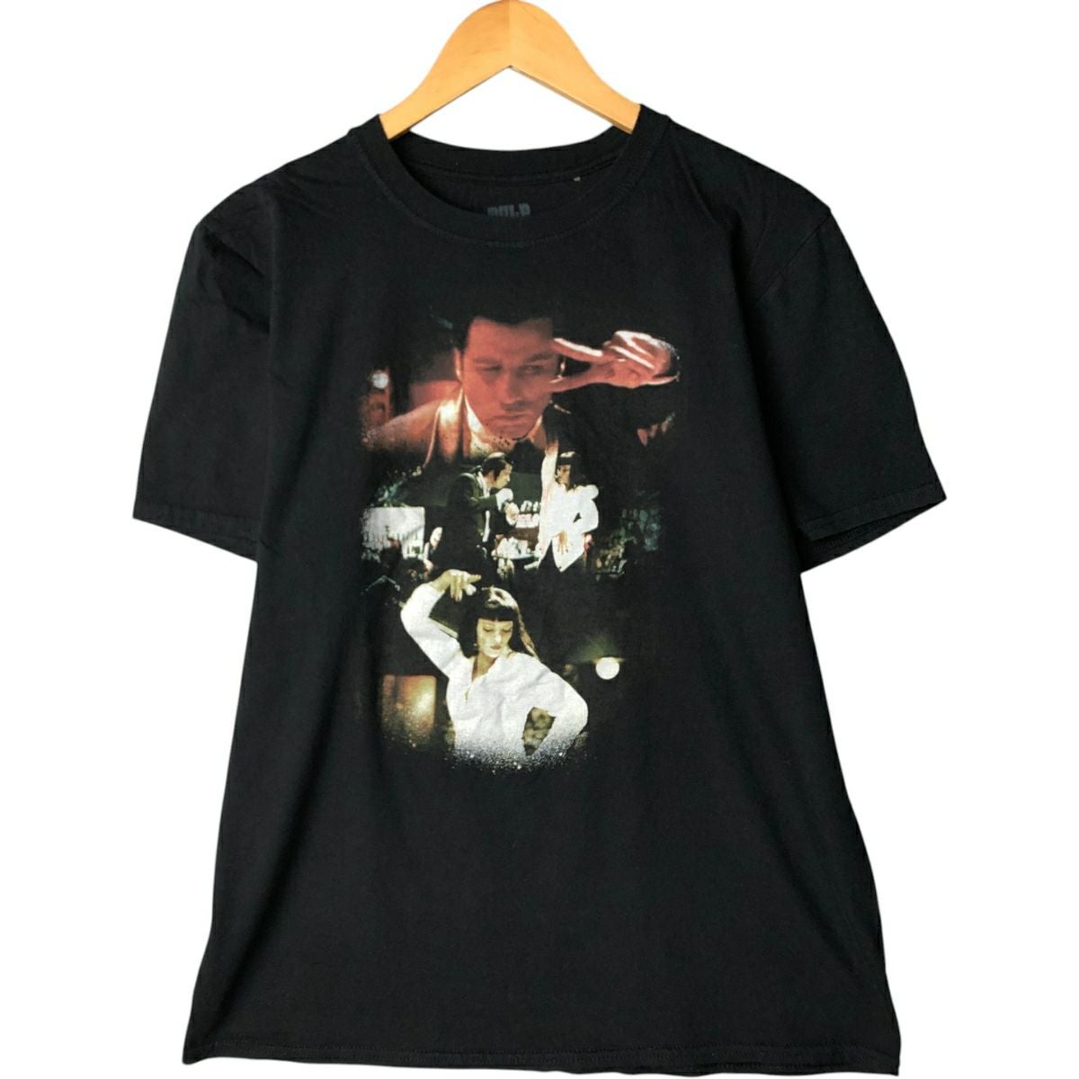 古着 PULP FICTION パルプフィクション 映画 ムービーTシャツ メンズS