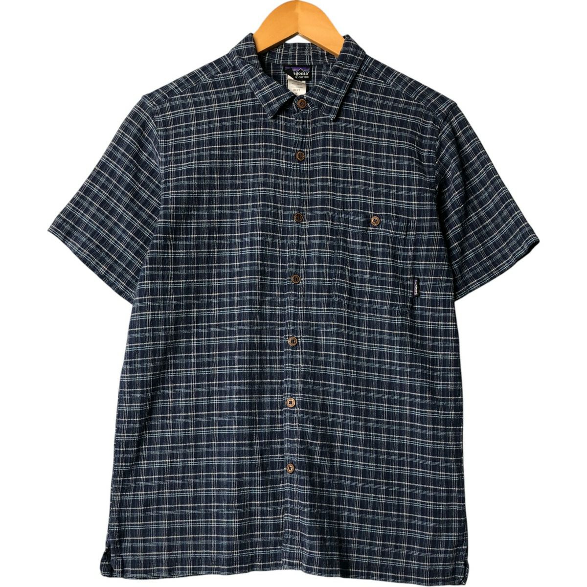 古着 パタゴニア Patagonia ORGANIC COTTON オーガニックコットン A/C