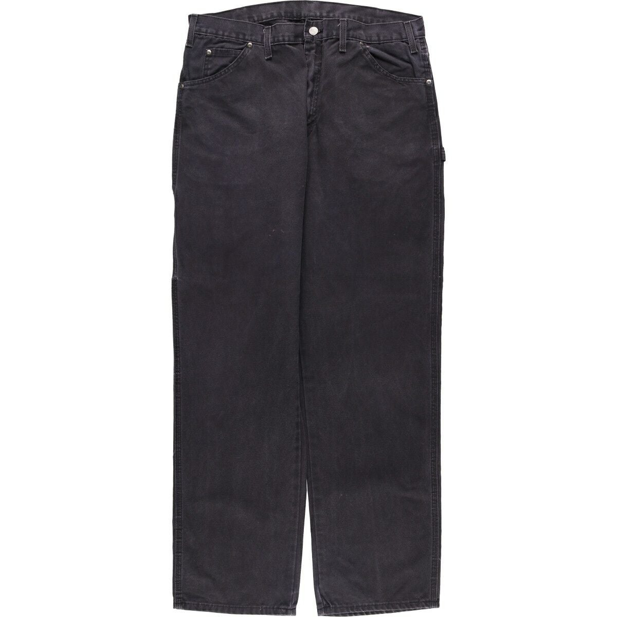 古着 ディッキーズ Dickies ダックペインターパンツ メンズw37相当