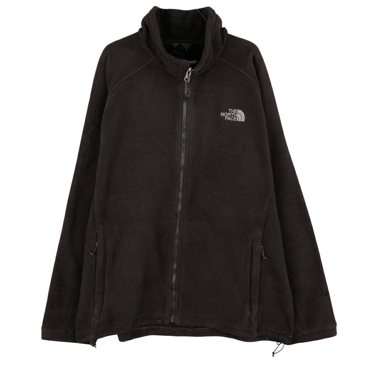 古着 90年代 ザノースフェイス THE NORTH FACE フリースベスト メンズL