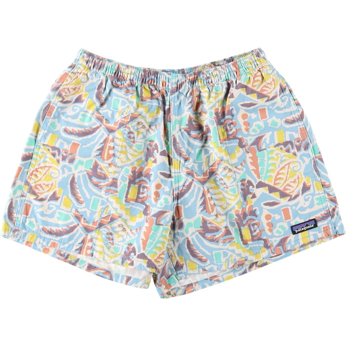 古着 パタゴニア patagonia BAGGIES SHORTS 5 バギーズ ショーツ 5
