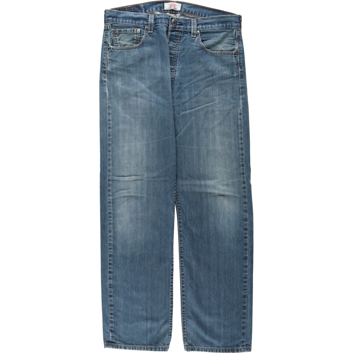 古着 リーバイス Levis リーバイス501 STRAIGHT LEG BUTTON-FLY