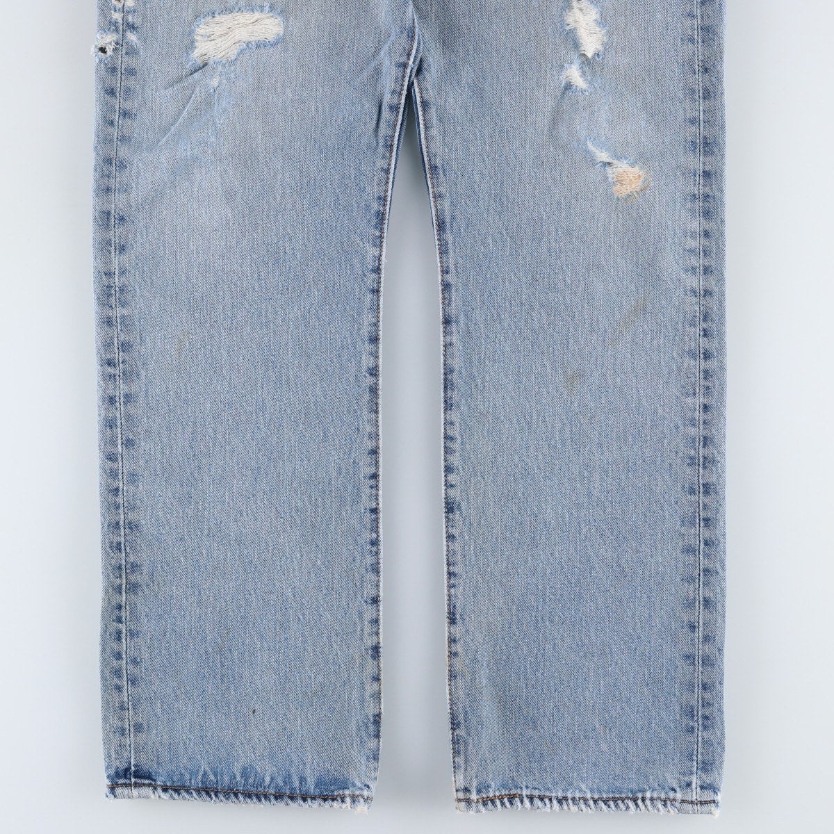 古着 リーバイス Levi's 501 ストレートデニムパンツ メンズw33相当 /eaa537207 古着 リーバイス Levis 501-0193 ストレートデニムパンツ メンズw33