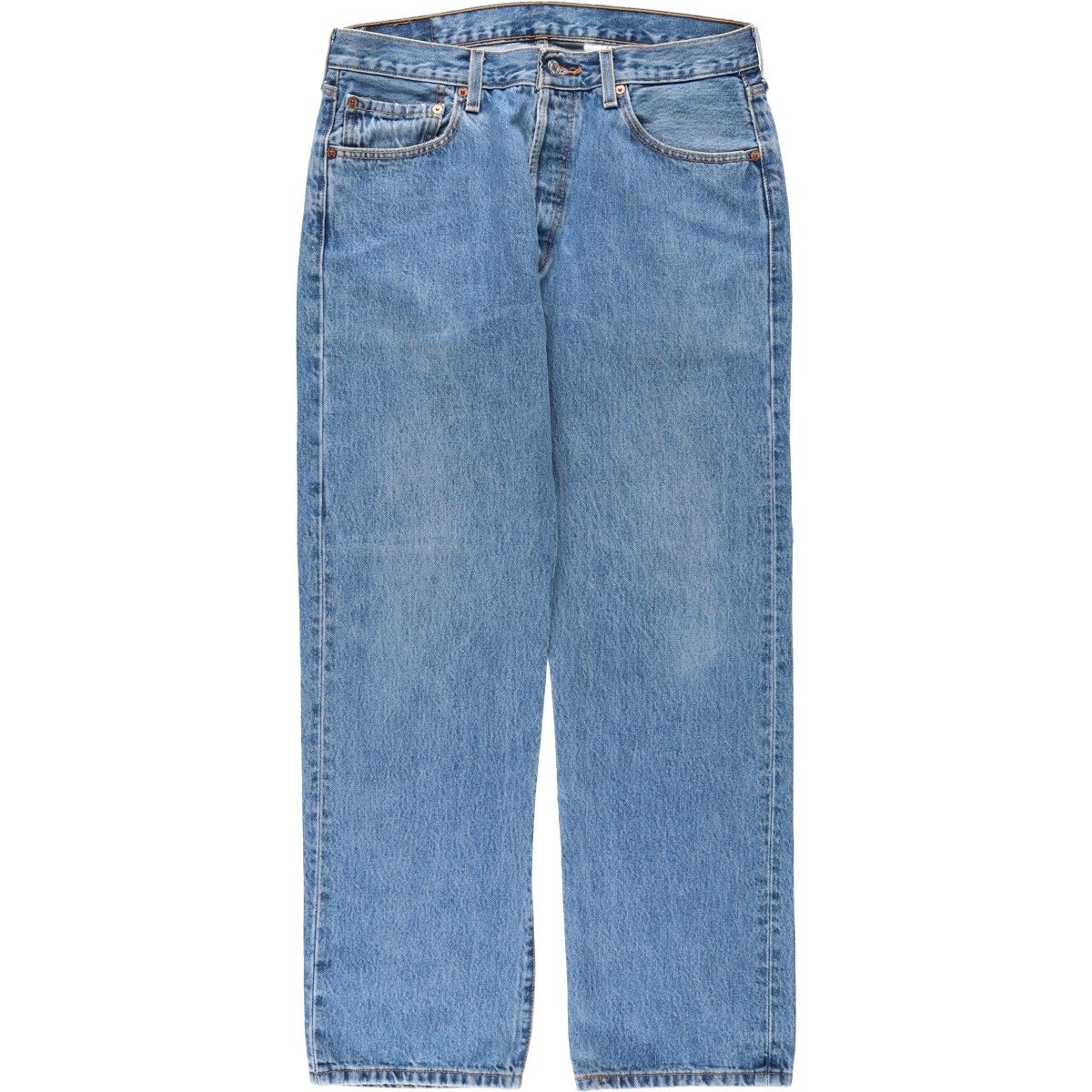 古着 リーバイス Levis 501 ストレートデニムパンツ メンズw34相当