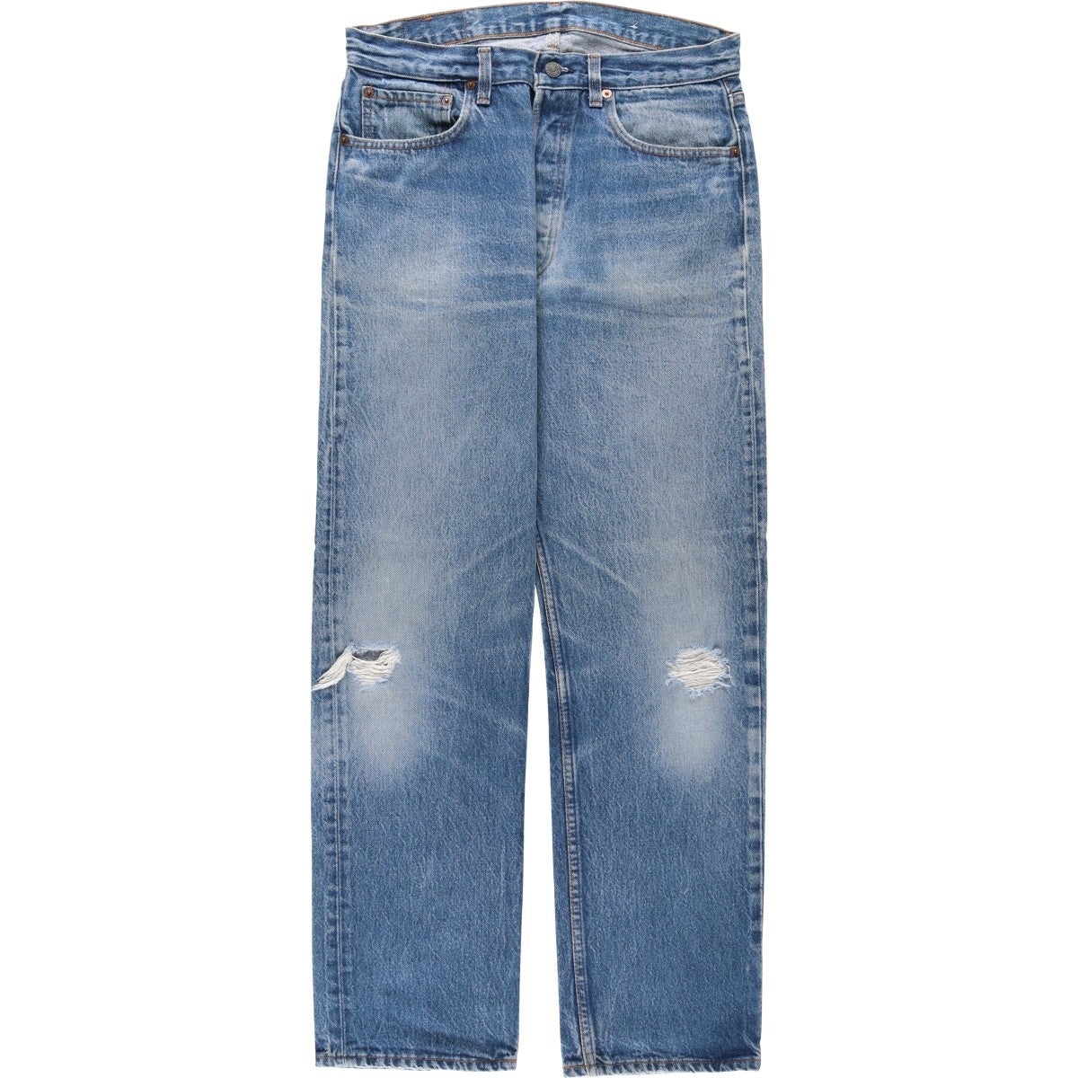 古着 80年代～ リーバイス Levis 501-0115 ストレートデニムパンツ