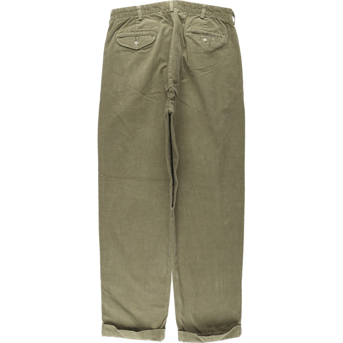 古着 ラルフローレン Ralph Lauren POLO by Ralph Lauren HAMMOND PANT ツータック コーデュロイパンツ メンズw36相当/eaa663691 古着 ラルフローレン Ralph Lauren POLO by Ralph Lauren HAMMOND PANT