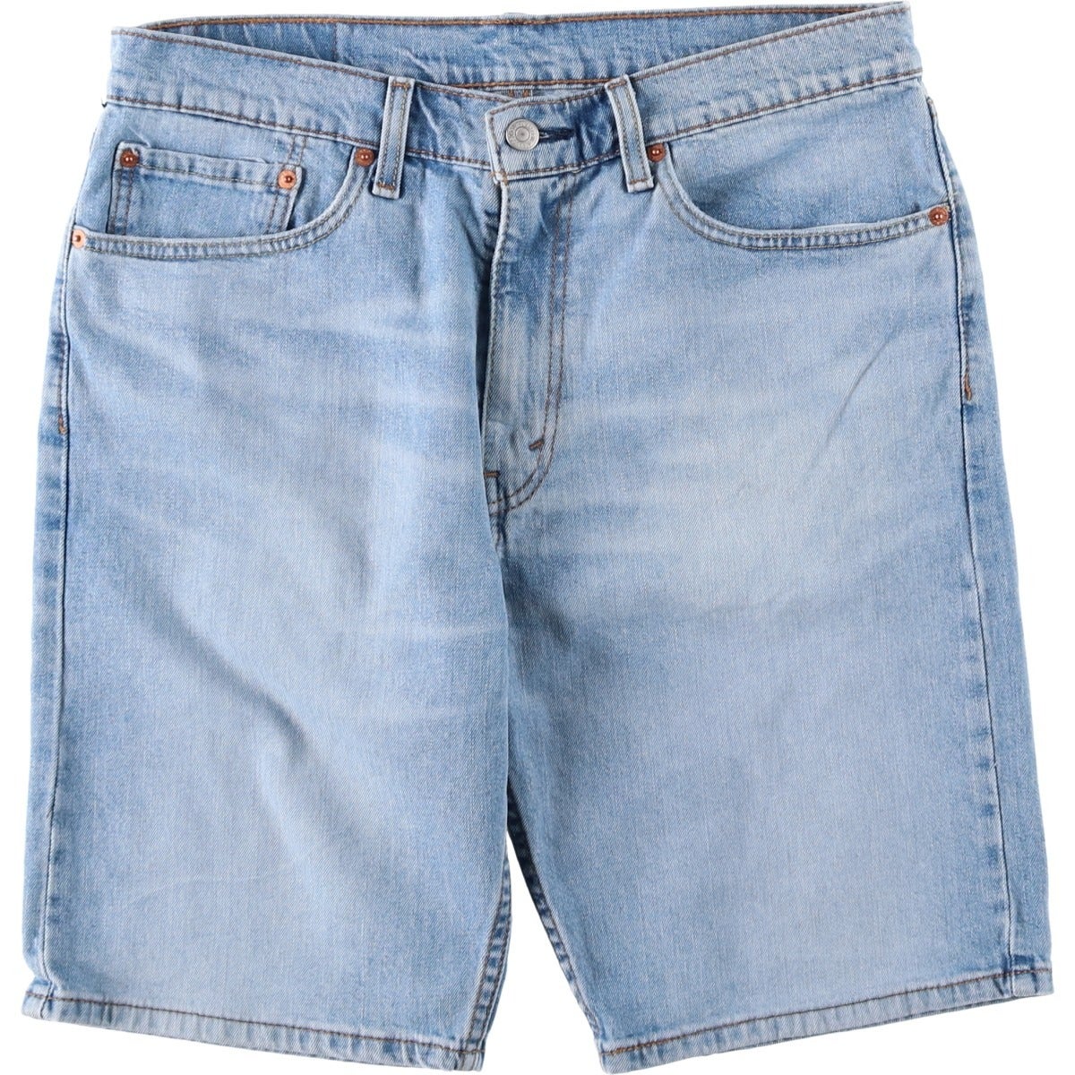 古着 リーバイス Levis 505 デニムショーツ ショートパンツ メンズw33