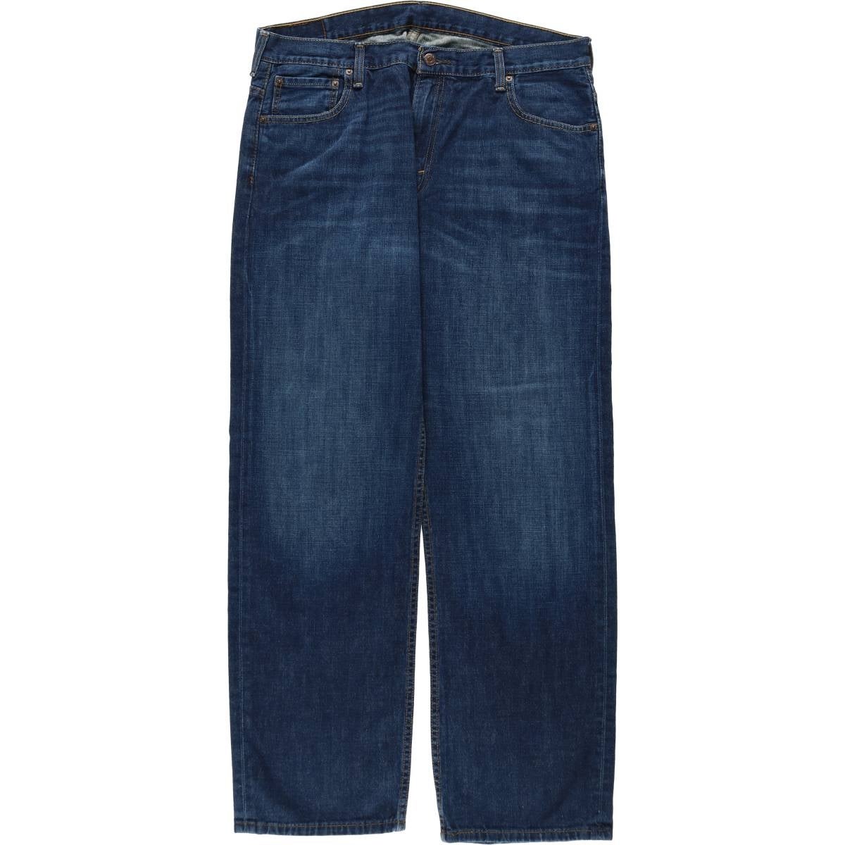 古着 リーバイス Levis 569 ストレートデニムパンツ メンズw37相当