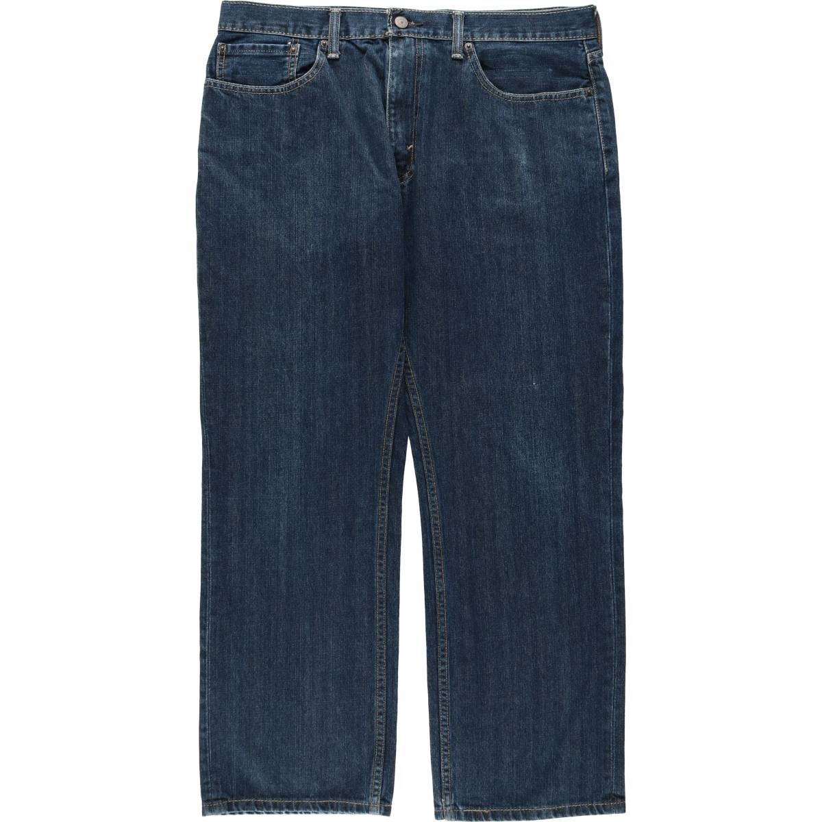 古着 リーバイス Levis 569 ストレートデニムパンツ メンズw37相当