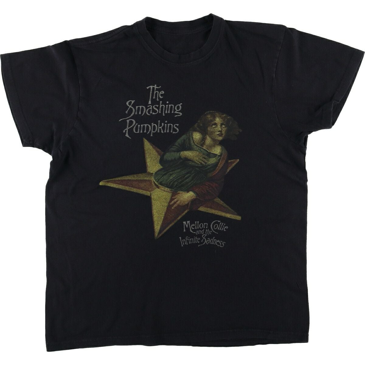 古着 THE SMASHING PUMPKINS スマッシングパンプキンズ バンドTシャツ