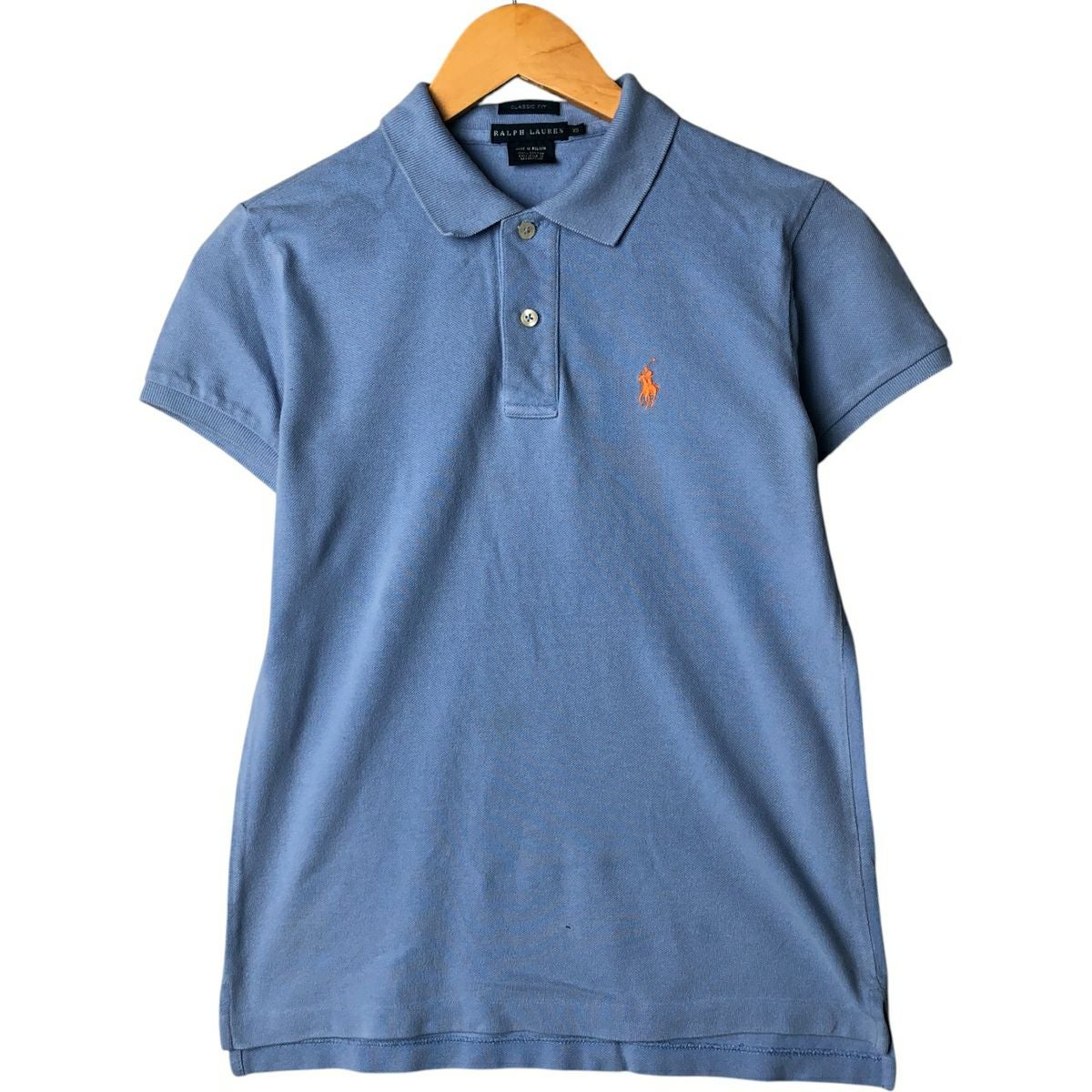 古着 ラルフローレン Ralph Lauren CLASSIC FIT クラシックフィット 半袖 ポロシャツ レディースXL相当 /eaa542943 古着 ラルフローレン Ralph Lauren CLASSIC FIT クラシックフィット