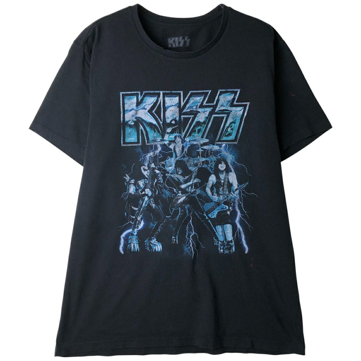 古着 KISS キッス バンドTシャツ バンT メンズXL相当 /eaa576072