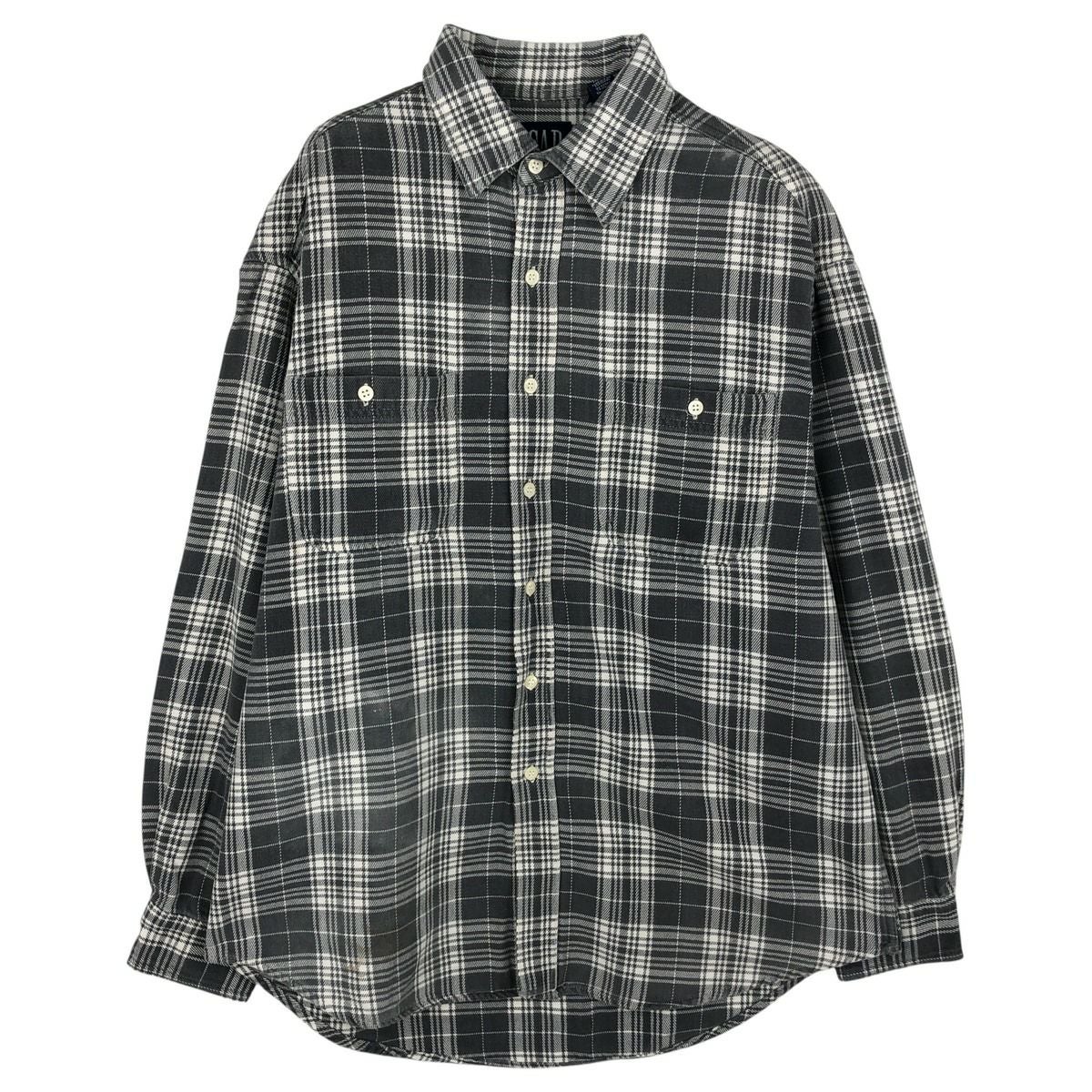 古着 90年代 ギャップ GAP オールドギャップ 長袖 ボタンダウン