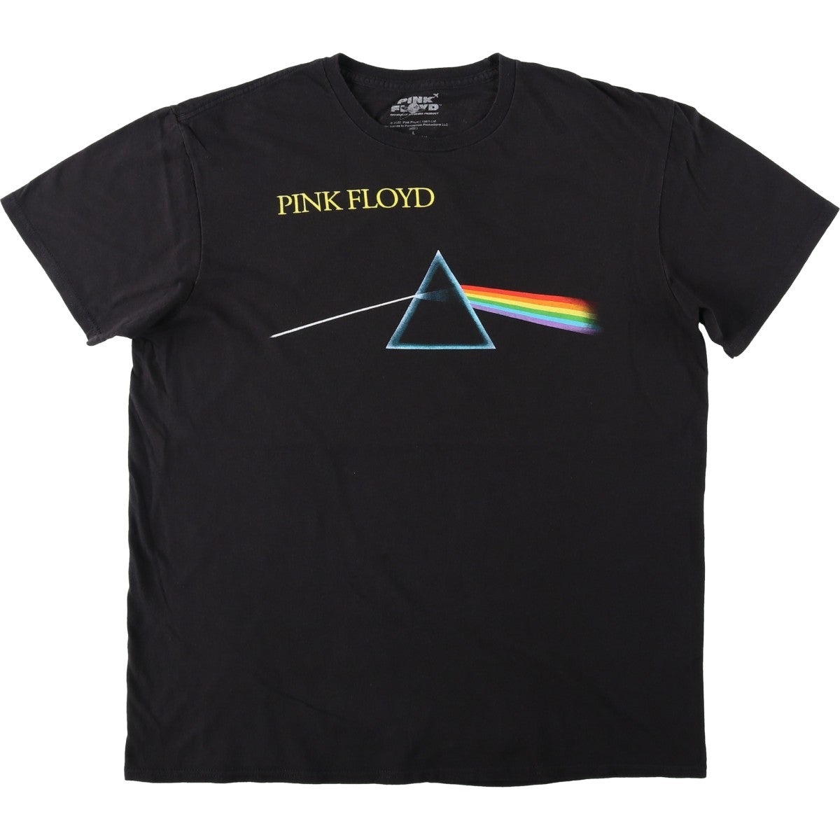 古着 アンビル Anvil PINK FLOYD ピンクフロイド バンドTシャツ バンT
