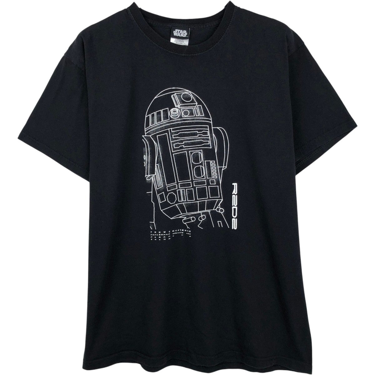 古着 STAR WARS スターウォーズ ダースベイダー 映画 ムービーTシャツ