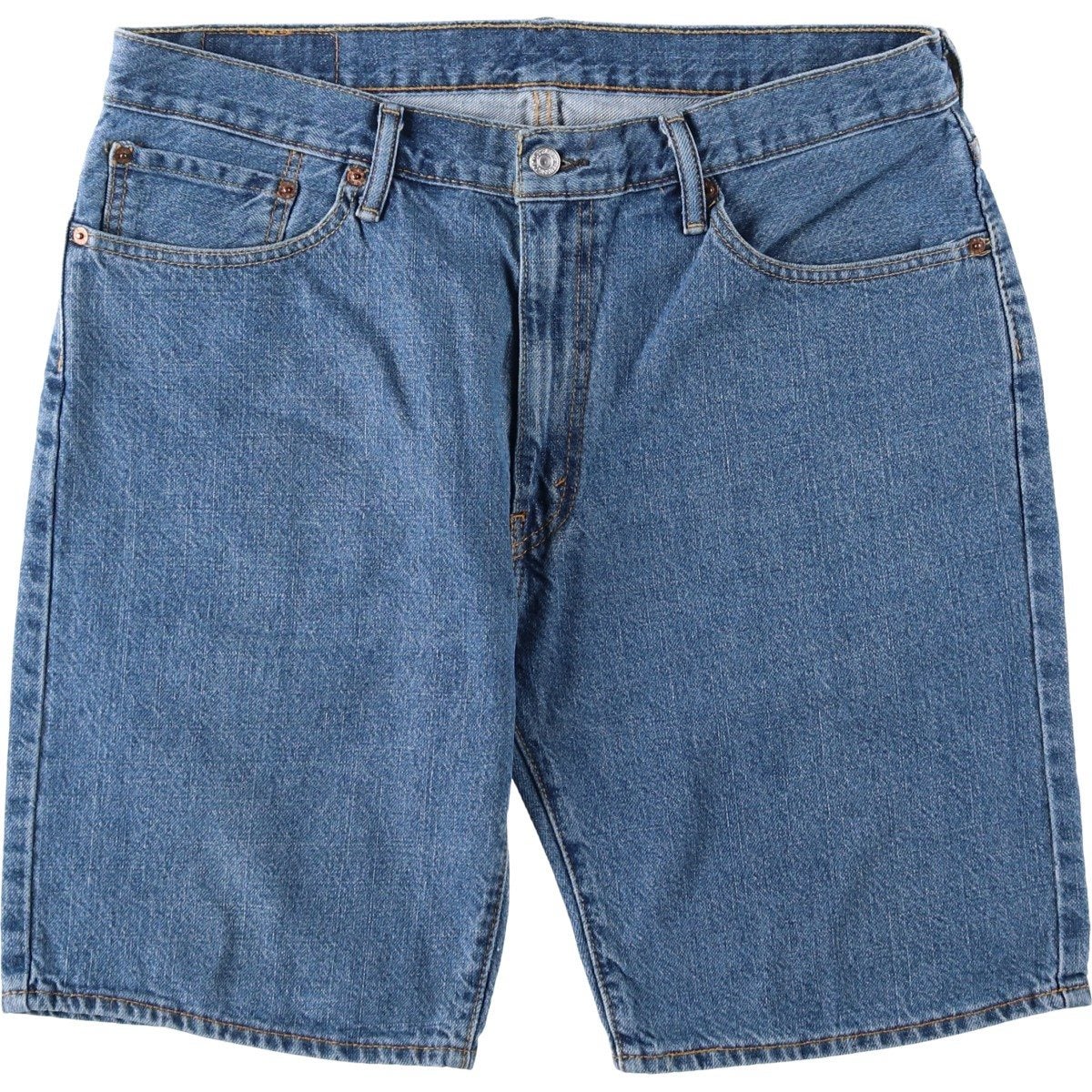 古着 リーバイス Levis 505 デニムショーツ ハーフパンツ ジョーツ