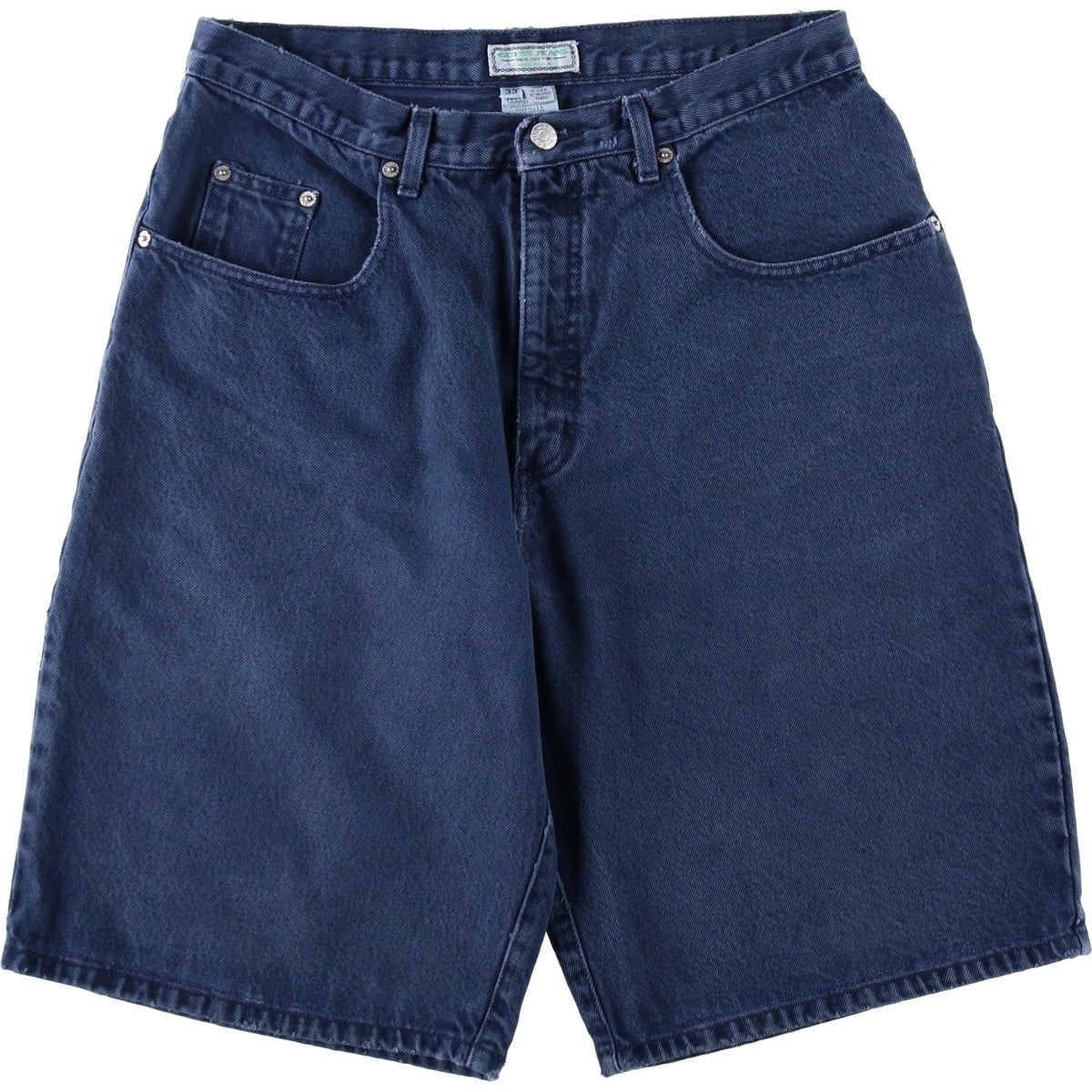 古着 90年代 ゲス Guess JEANS デニムショーツ ハーフパンツ ジョーツ