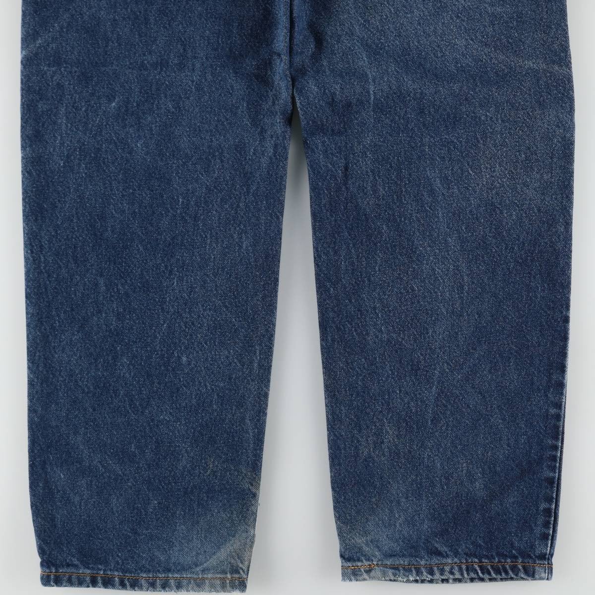 古着 00年代 リーバイス Levis 550 RELAXED FIT テーパードデニム