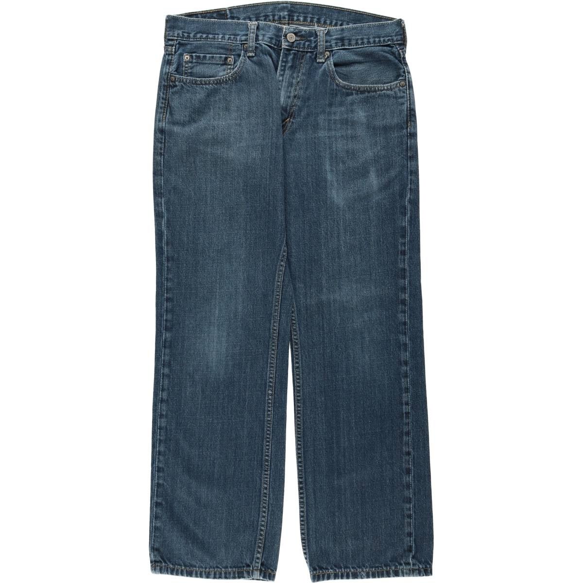 古着 リーバイス Levis 559 ストレートデニムパンツ メンズw34相当