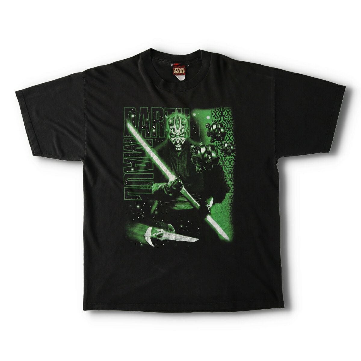 古着 90年代 STAR WARS スターウォーズ ダースモール キャラクター