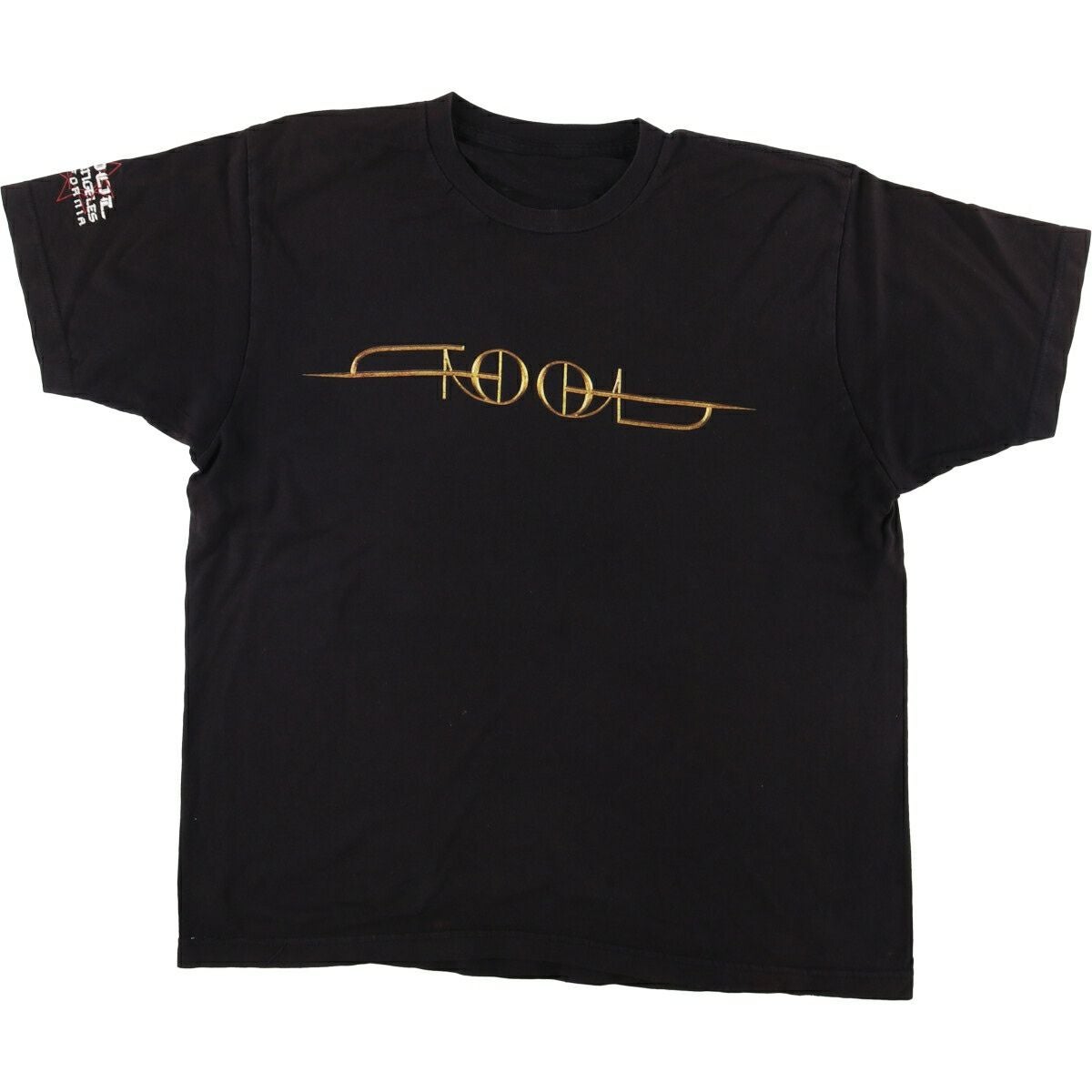 古着 TOOL トゥール ロンT バンドTシャツ バンT メンズXL相当