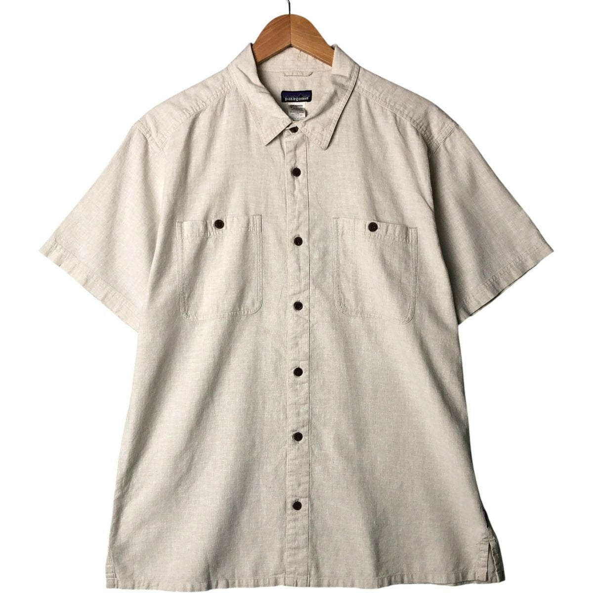 古着 パタゴニア Patagonia ORGANIC COTTON オーガニックコットン