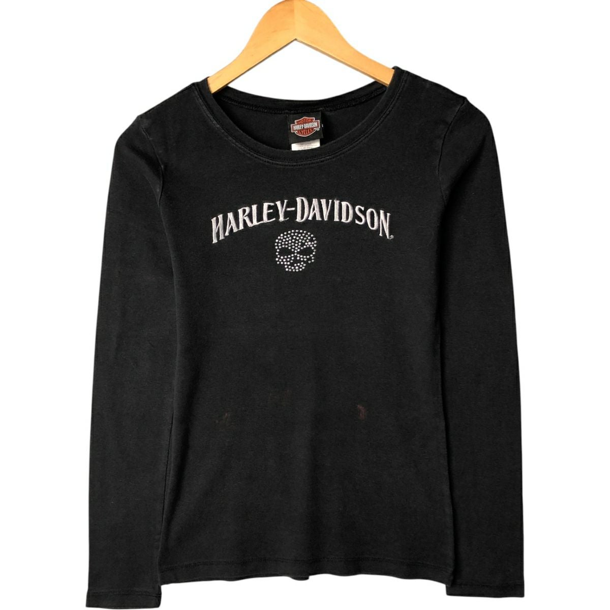 古着 ハーレーダビッドソン Harley-Davidson ファイヤーパターン