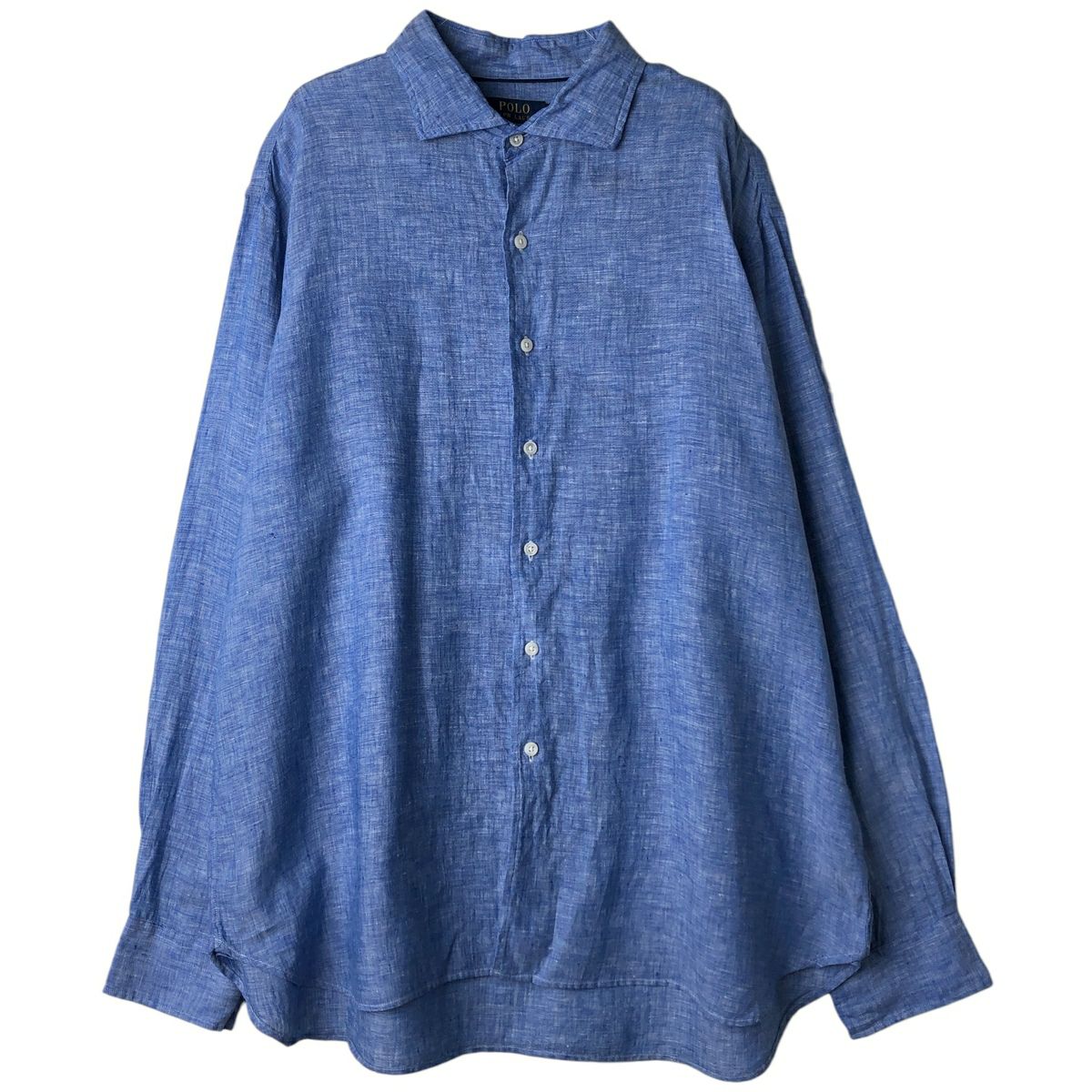 古着 ラルフローレン Ralph Lauren POLO RALPH LAUREN ポニー無し 長袖