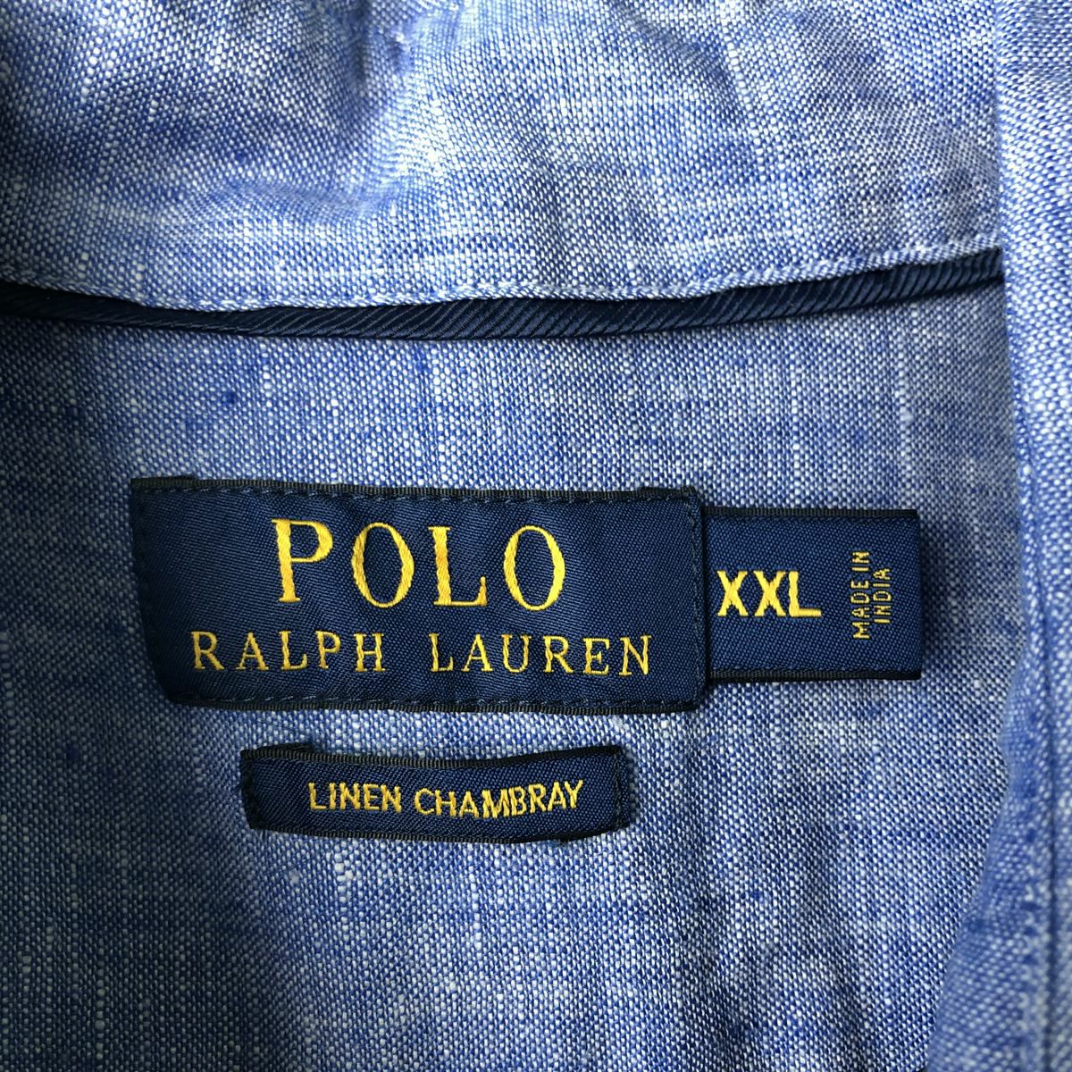 古着 ラルフローレン Ralph Lauren POLO RALPH LAUREN ポニー無し 長袖