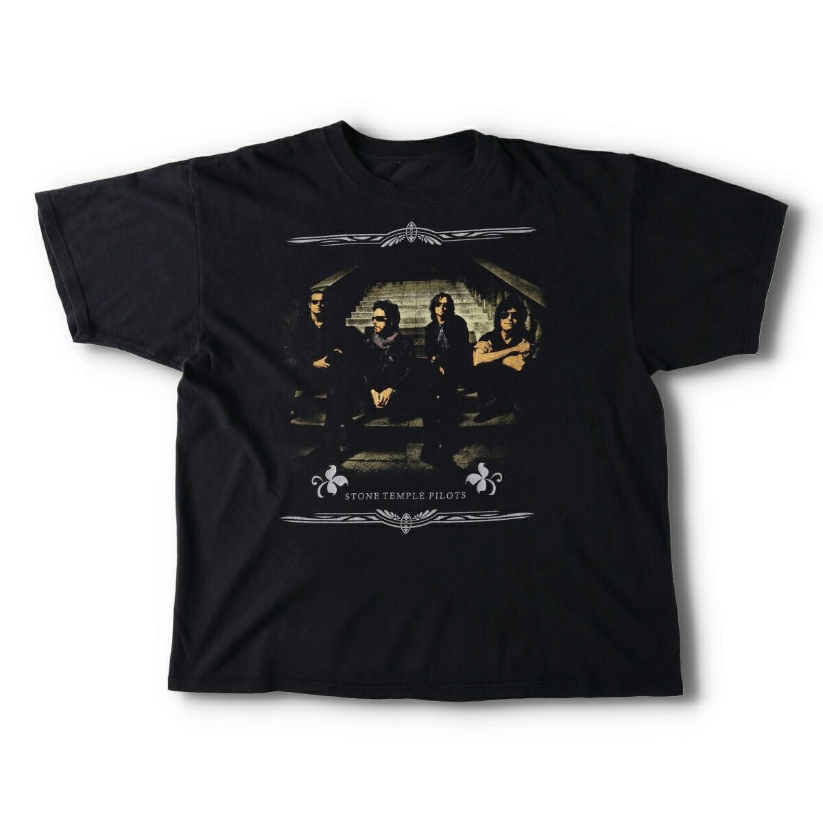 古着 00年代 STONE TEMPLE PILOTS ストーンテンプルパイロッツ TOUR