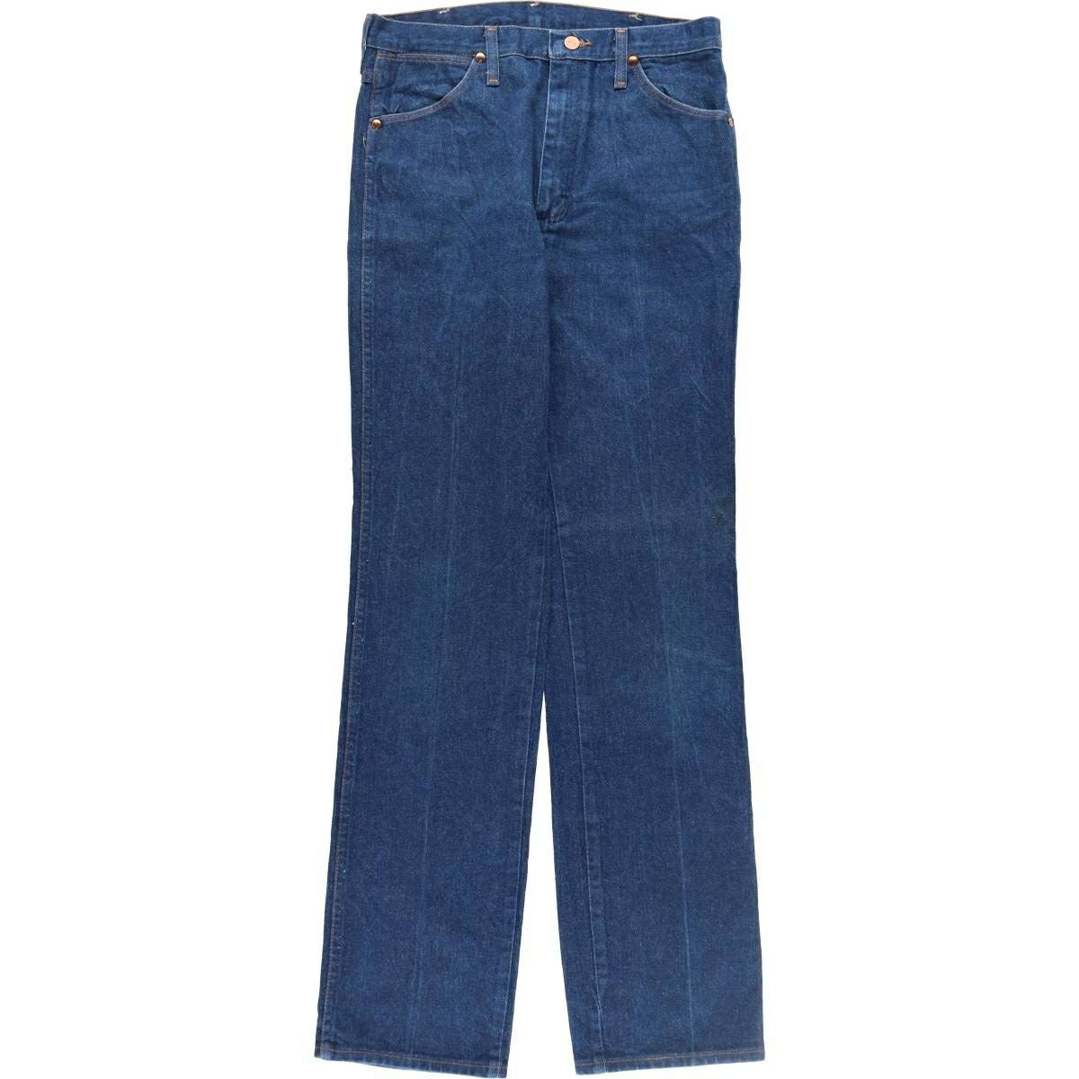 古着 90年代 ゲス Guess JEANS ストレートデニムパンツ USA製 メンズ