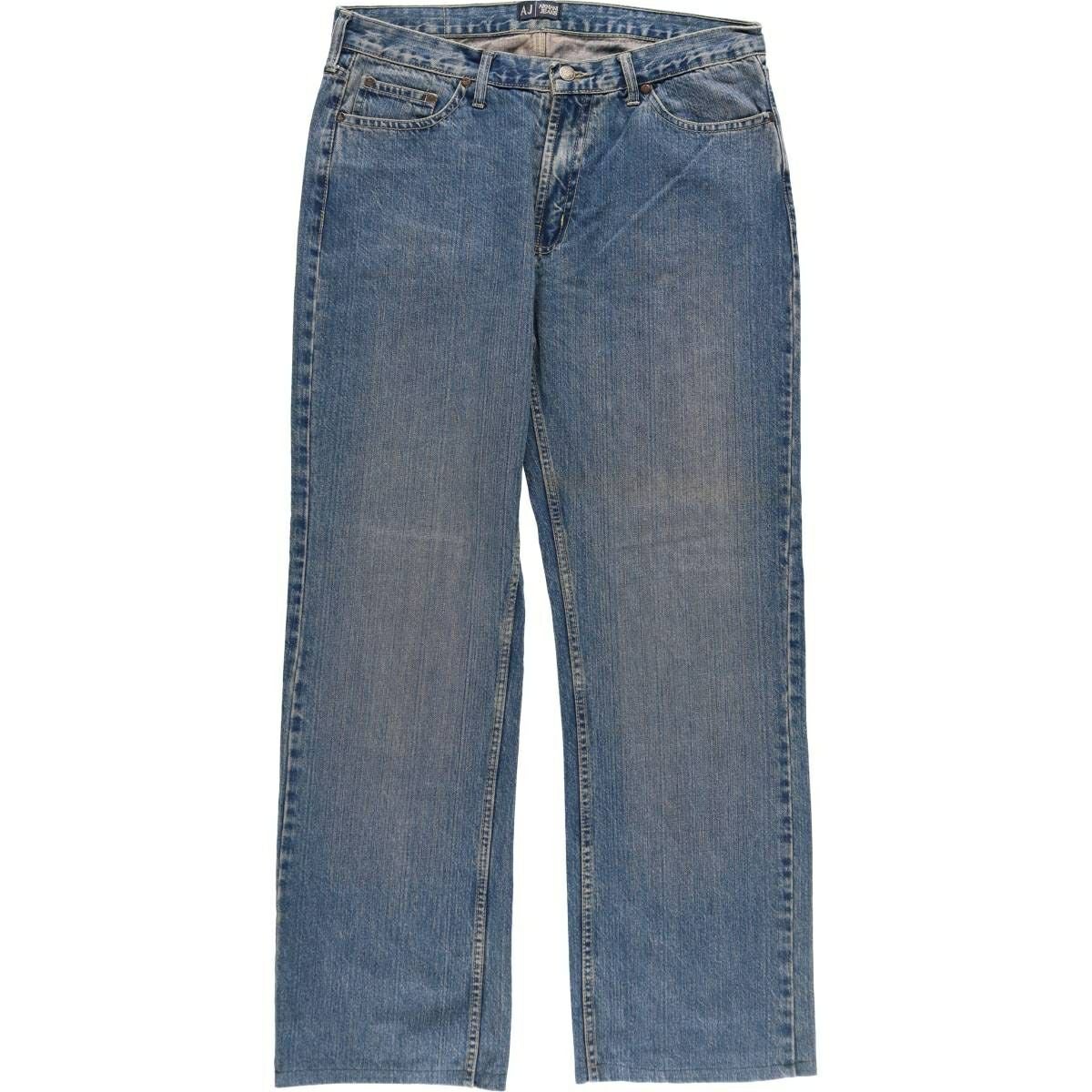 古着 ダナキャランニューヨーク DKNY JEANS テーパードデニムパンツ