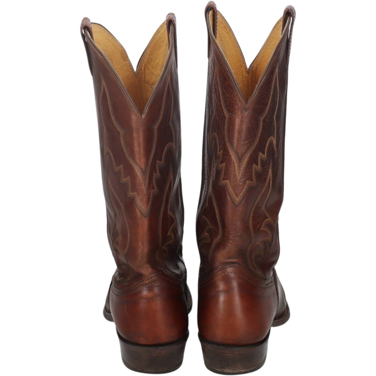 古着 80年代 ノコナブーツ Nocona Boots 8117 C 厚底 ウエスタンブーツ