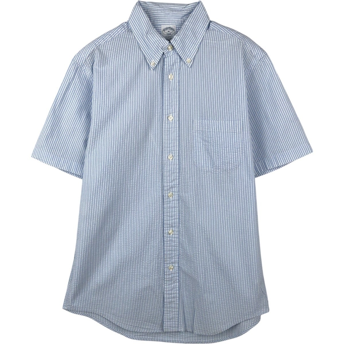 古着 ブルックスブラザーズ Brooks Brothers 1818 REGENT 総柄 シア